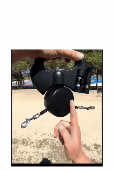 Walkmate-Automata póráz