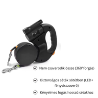 Walkmate-Automata póráz