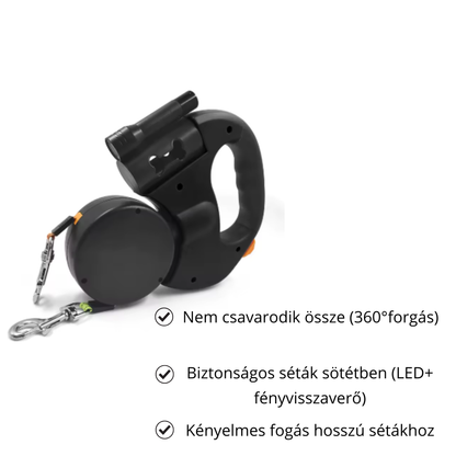 Walkmate-Automata póráz