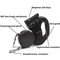 Walkmate-Automata póráz